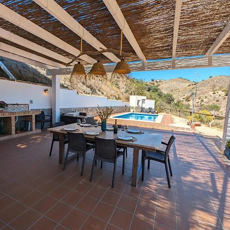 Maison d'hôtes Cortijo Claudia à Taberno Extérieur photo