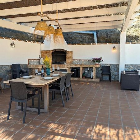Maison d'hôtes Cortijo Claudia à Taberno Extérieur photo