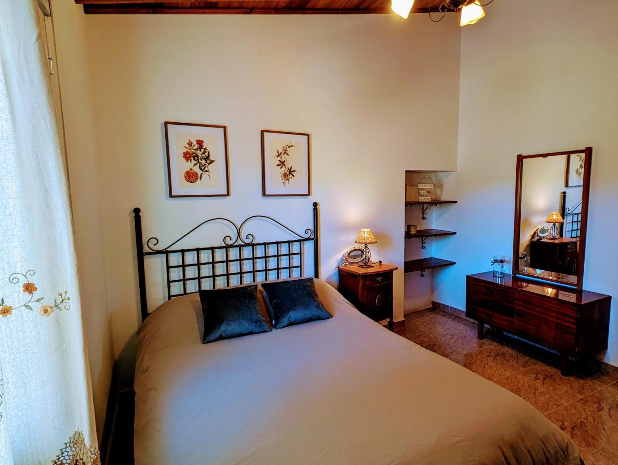 Maison d'hôtes Cortijo Claudia à Taberno Extérieur photo