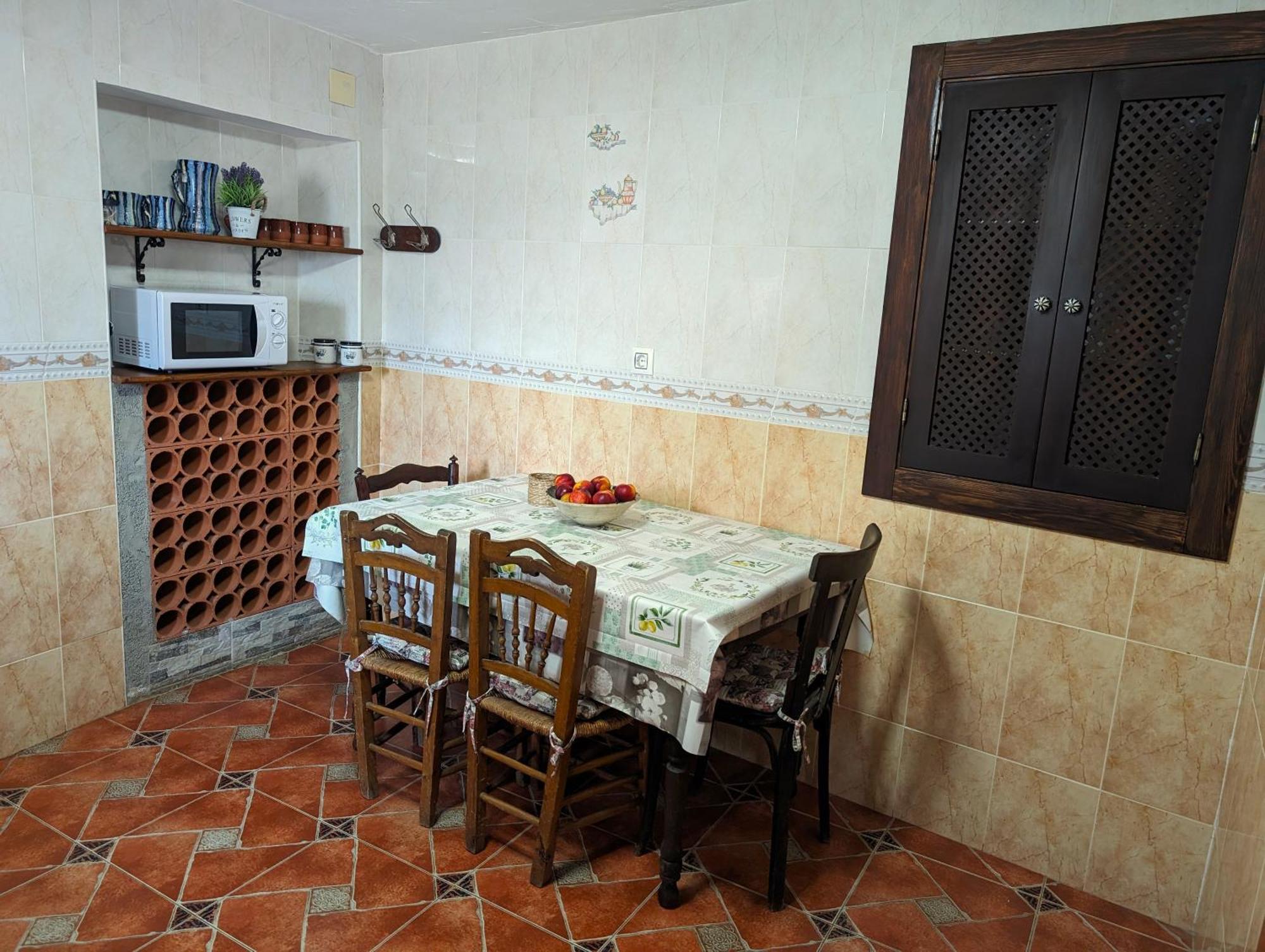 Maison d'hôtes Cortijo Claudia à Taberno Extérieur photo