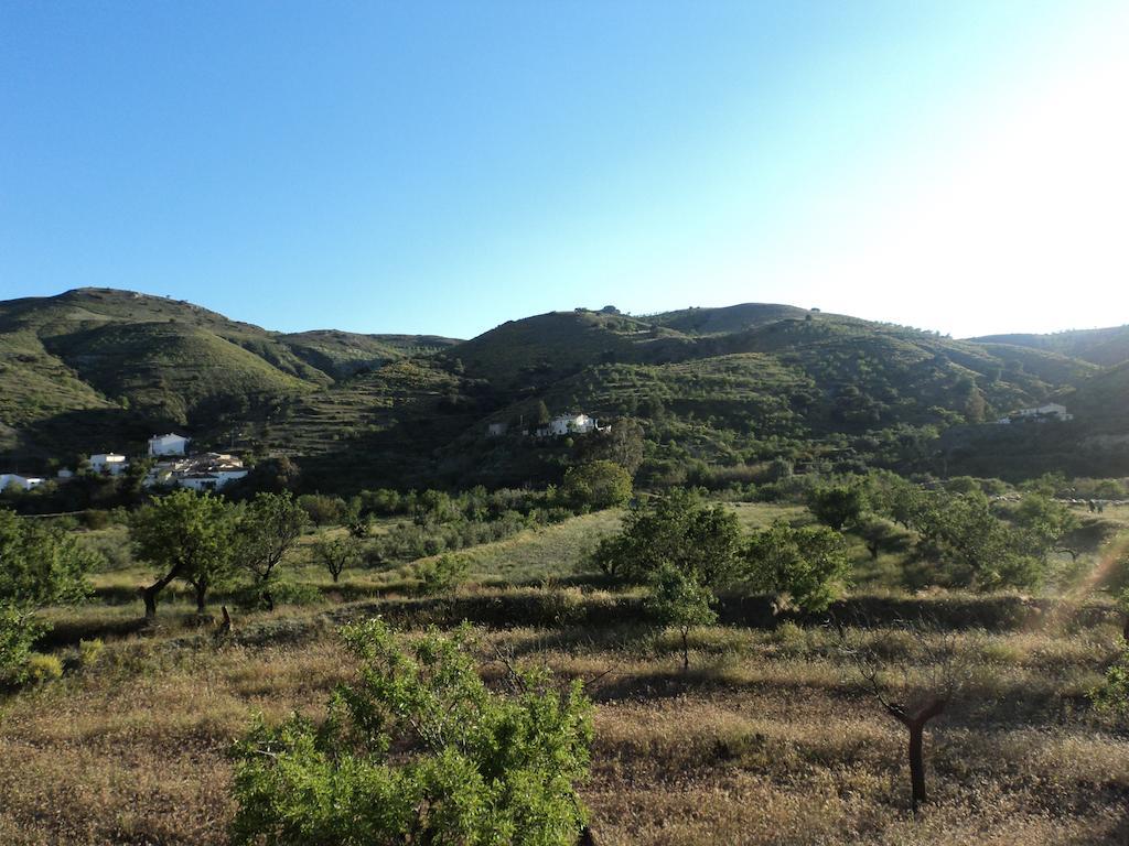 Maison d'hôtes Cortijo Claudia à Taberno Extérieur photo