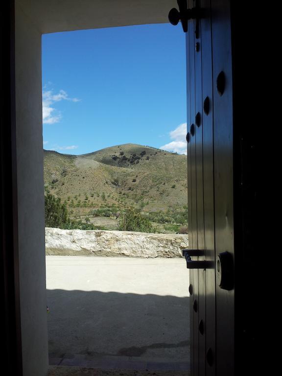 Maison d'hôtes Cortijo Claudia à Taberno Extérieur photo