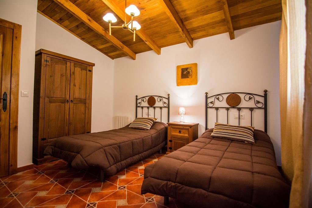 Maison d'hôtes Cortijo Claudia à Taberno Extérieur photo