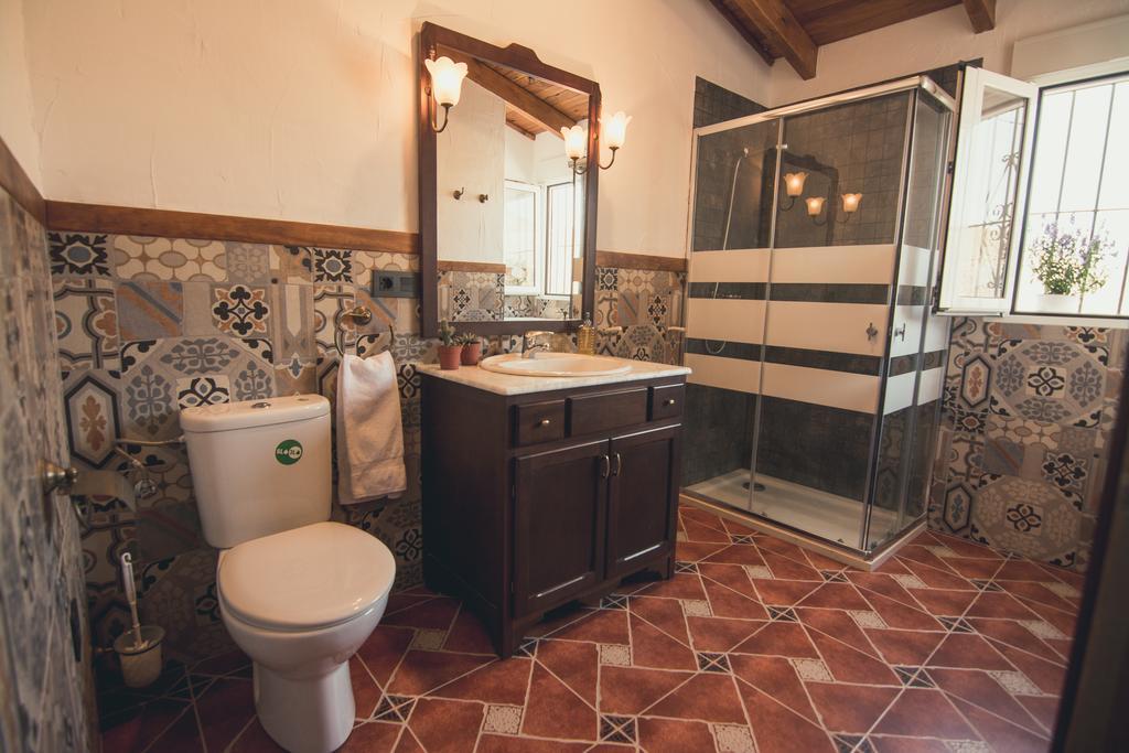 Maison d'hôtes Cortijo Claudia à Taberno Extérieur photo