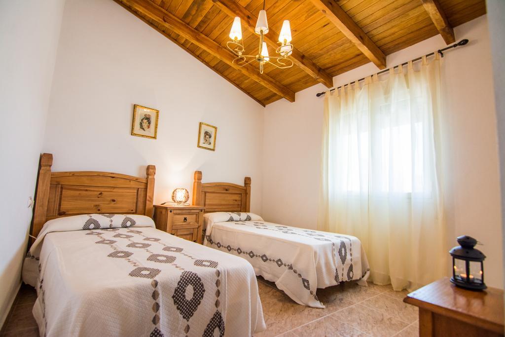 Maison d'hôtes Cortijo Claudia à Taberno Extérieur photo
