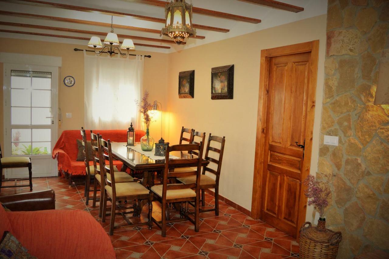 Maison d'hôtes Cortijo Claudia à Taberno Extérieur photo