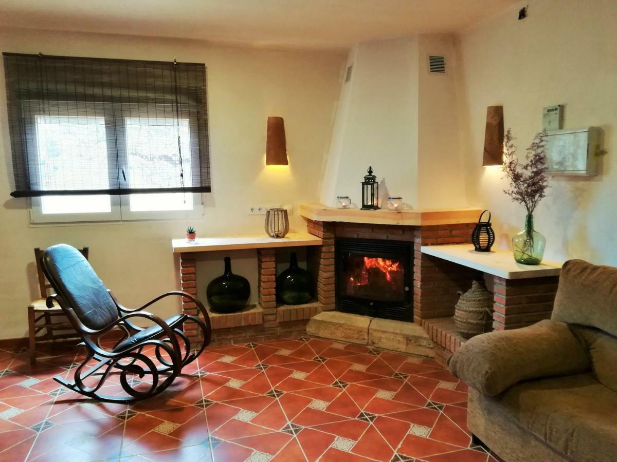 Maison d'hôtes Cortijo Claudia à Taberno Extérieur photo