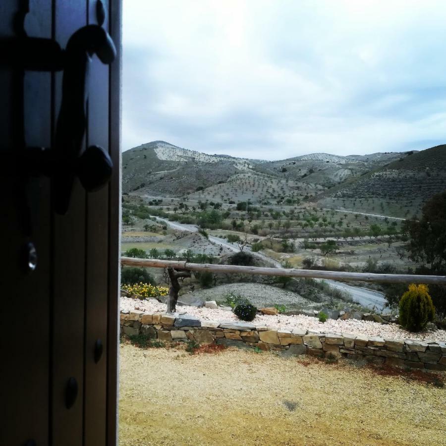 Maison d'hôtes Cortijo Claudia à Taberno Extérieur photo