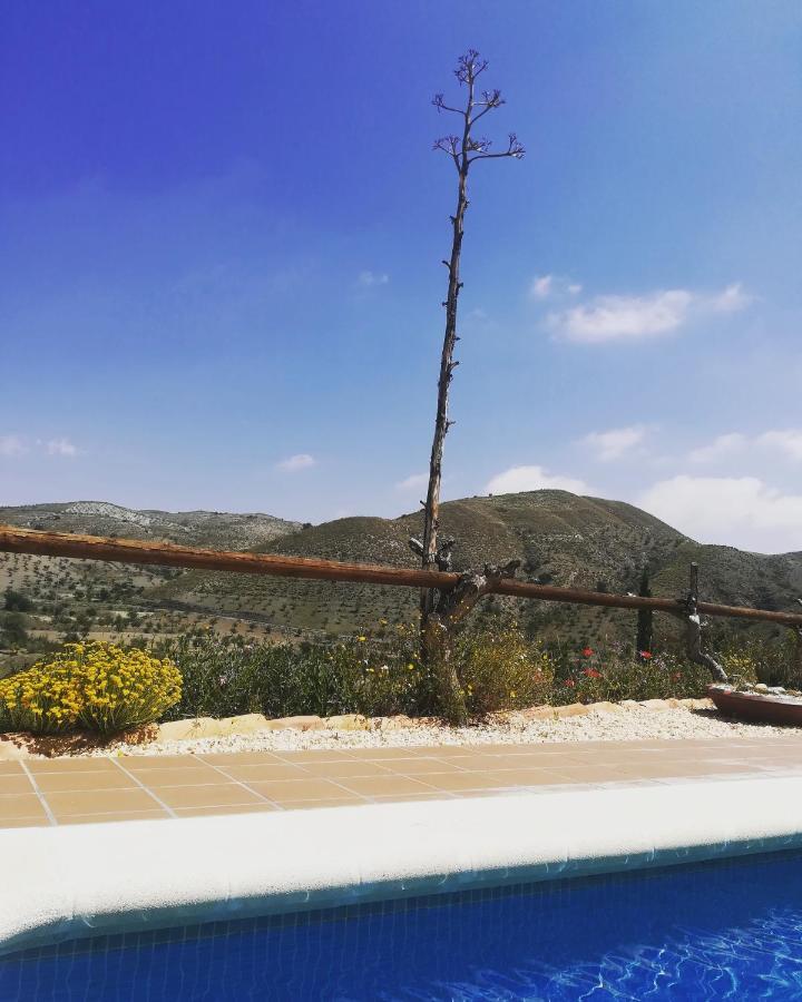 Maison d'hôtes Cortijo Claudia à Taberno Extérieur photo