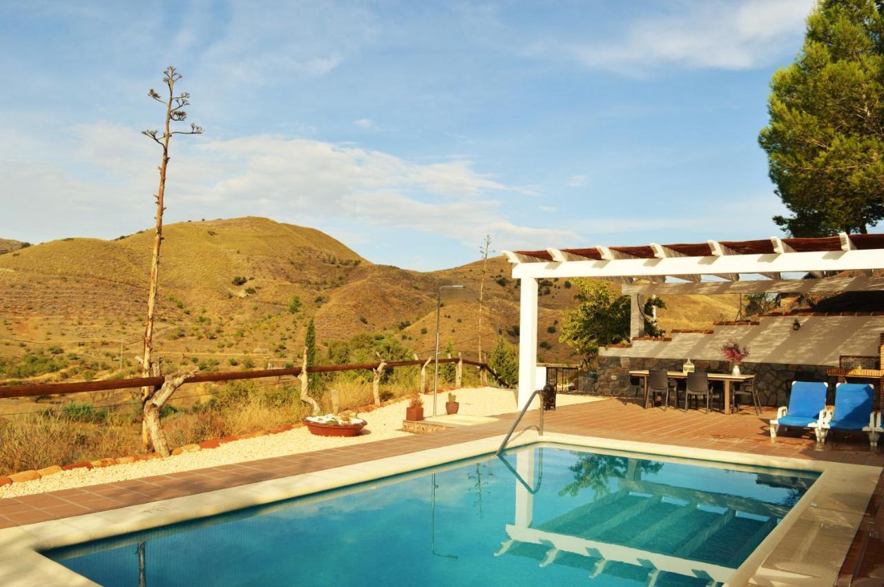 Maison d'hôtes Cortijo Claudia à Taberno Extérieur photo